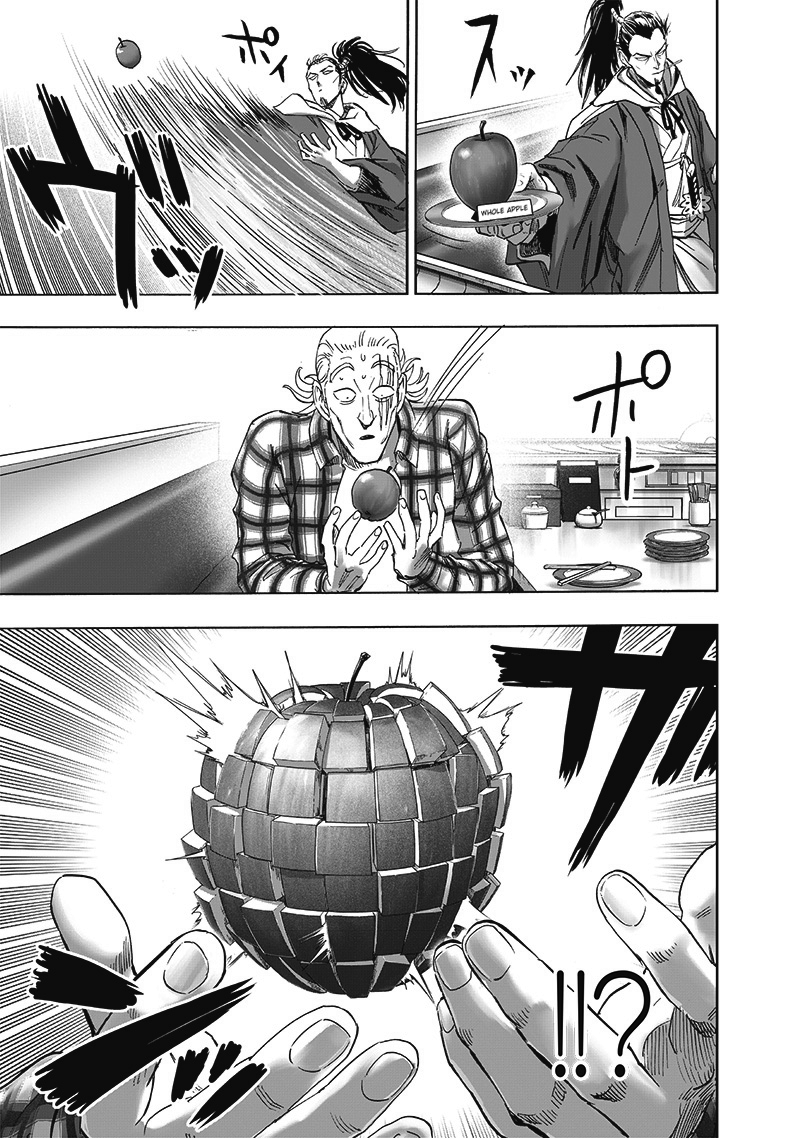 Read One-Punch Man EN Manga Online