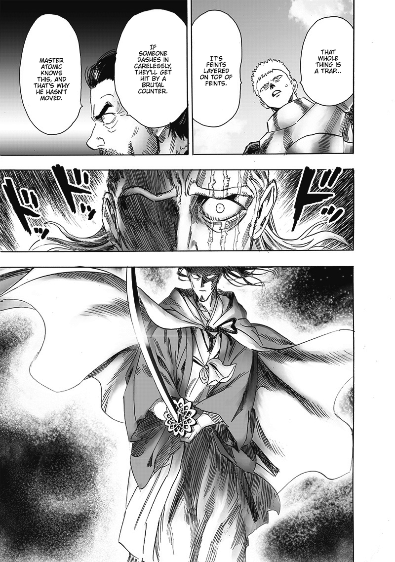 Read One-Punch Man EN Manga Online