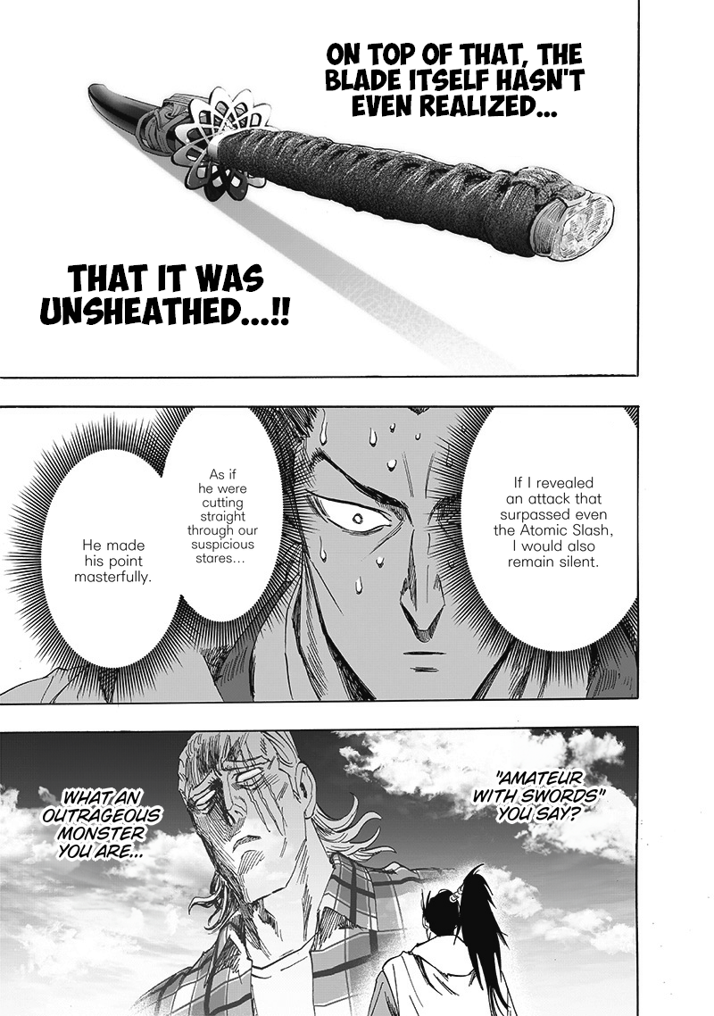 Read One-Punch Man EN Manga Online