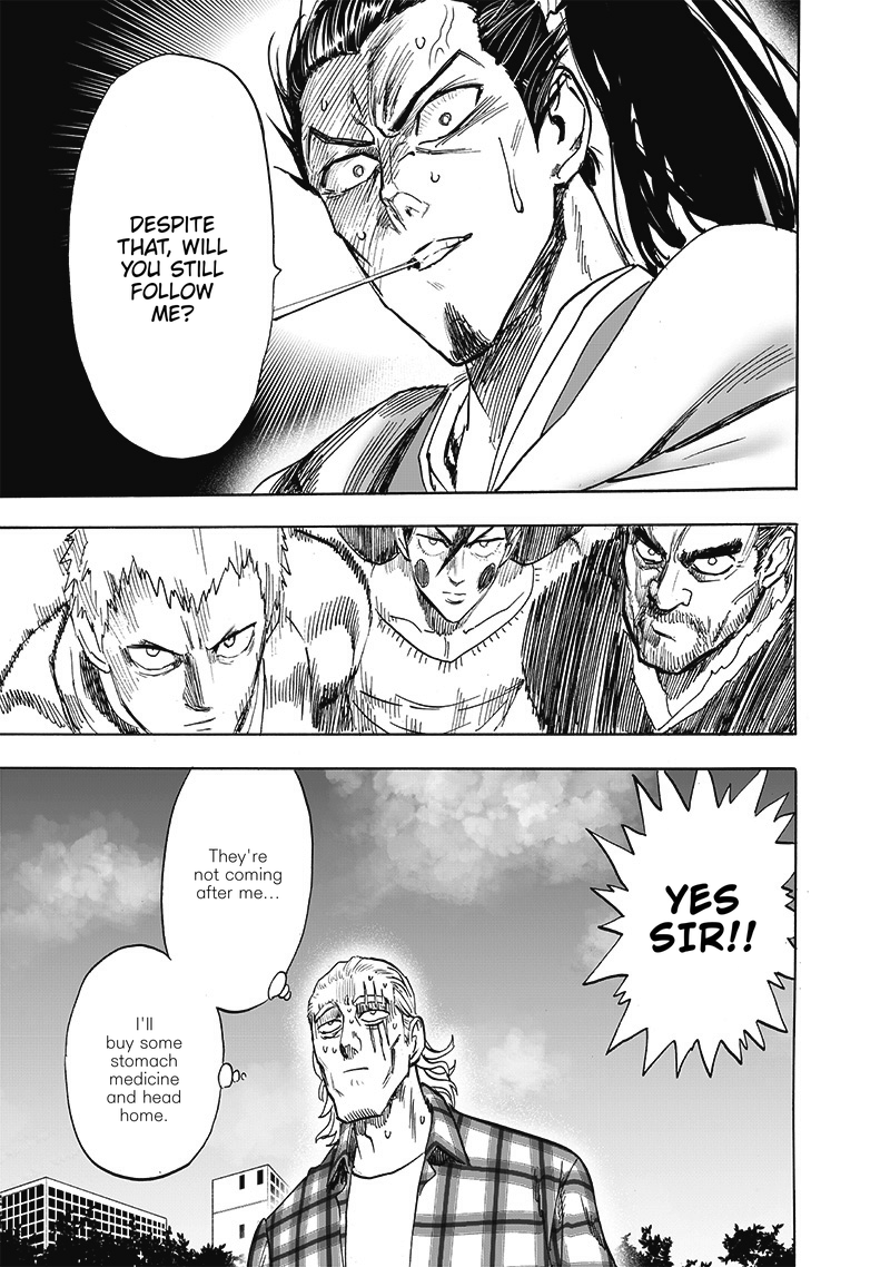 Read One-Punch Man EN Manga Online
