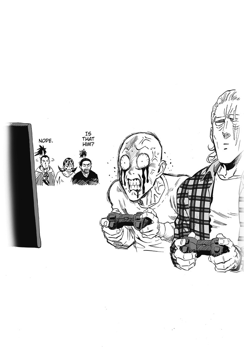 Read One-Punch Man EN Manga Online