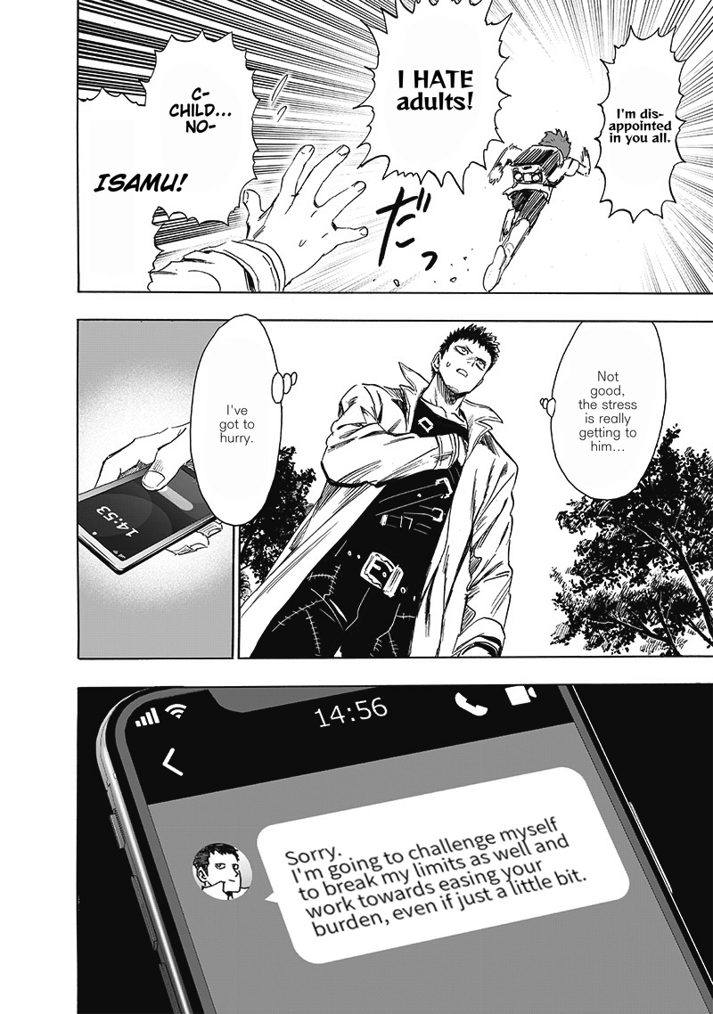 Read One-Punch Man EN Manga Online
