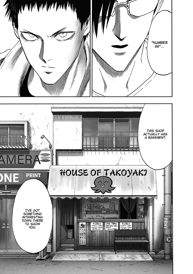 Read One-Punch Man EN Manga Online
