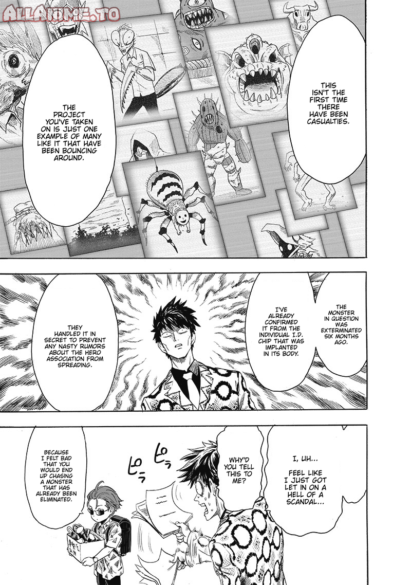 Read One-Punch Man EN Manga Online