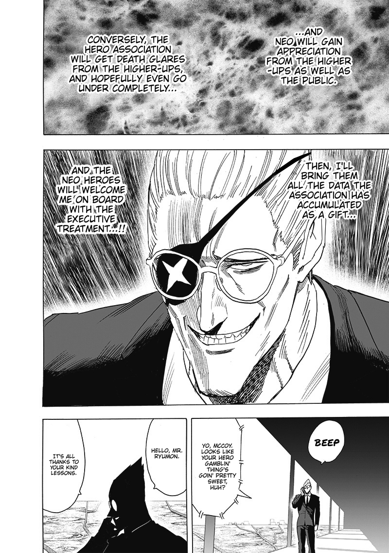 Read One-Punch Man EN Manga Online