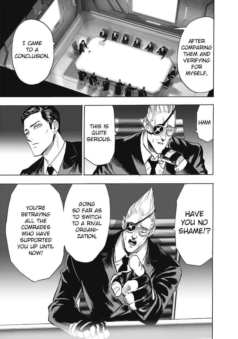Read One-Punch Man EN Manga Online