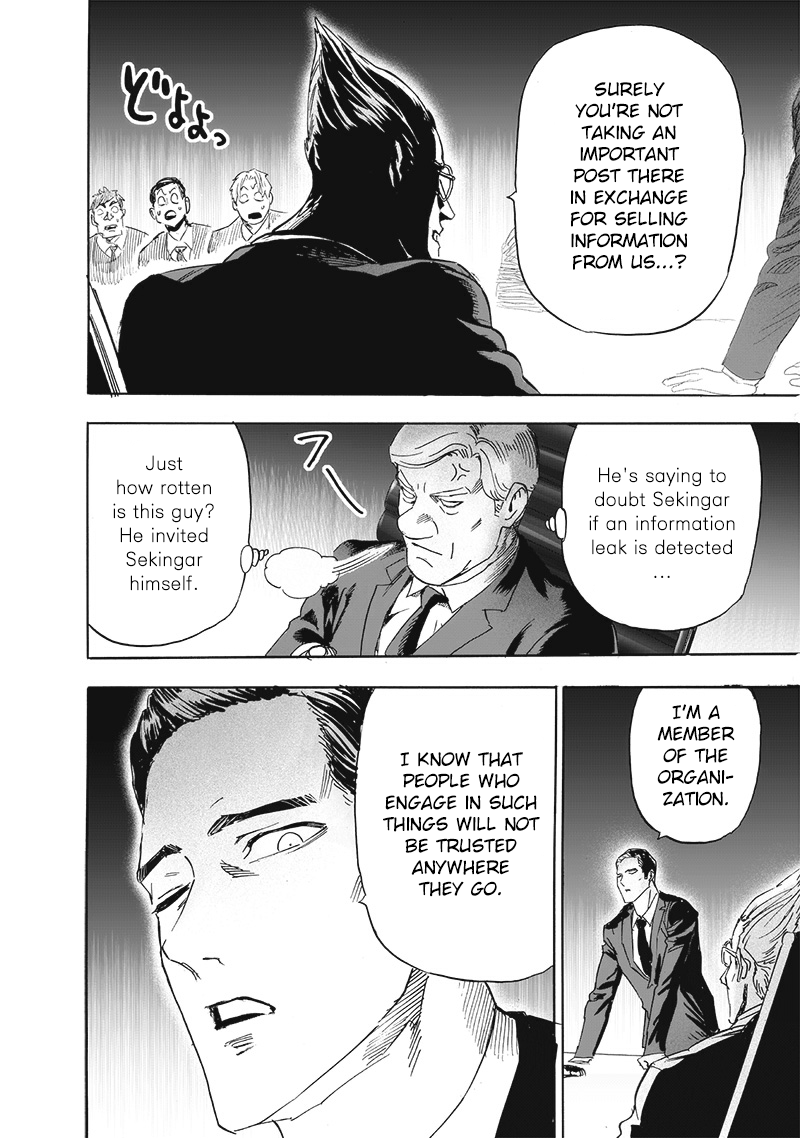 Read One-Punch Man EN Manga Online