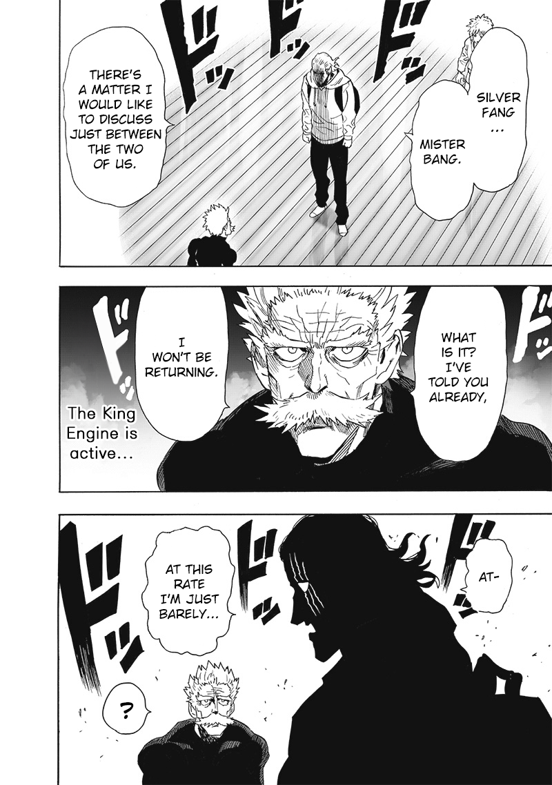 Read One-Punch Man EN Manga Online