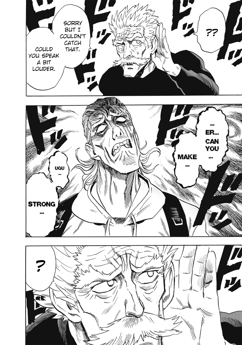 Read One-Punch Man EN Manga Online