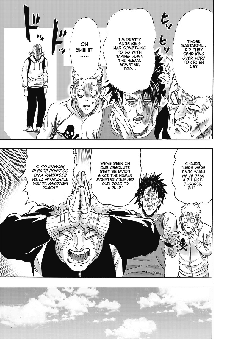 Read One-Punch Man EN Manga Online