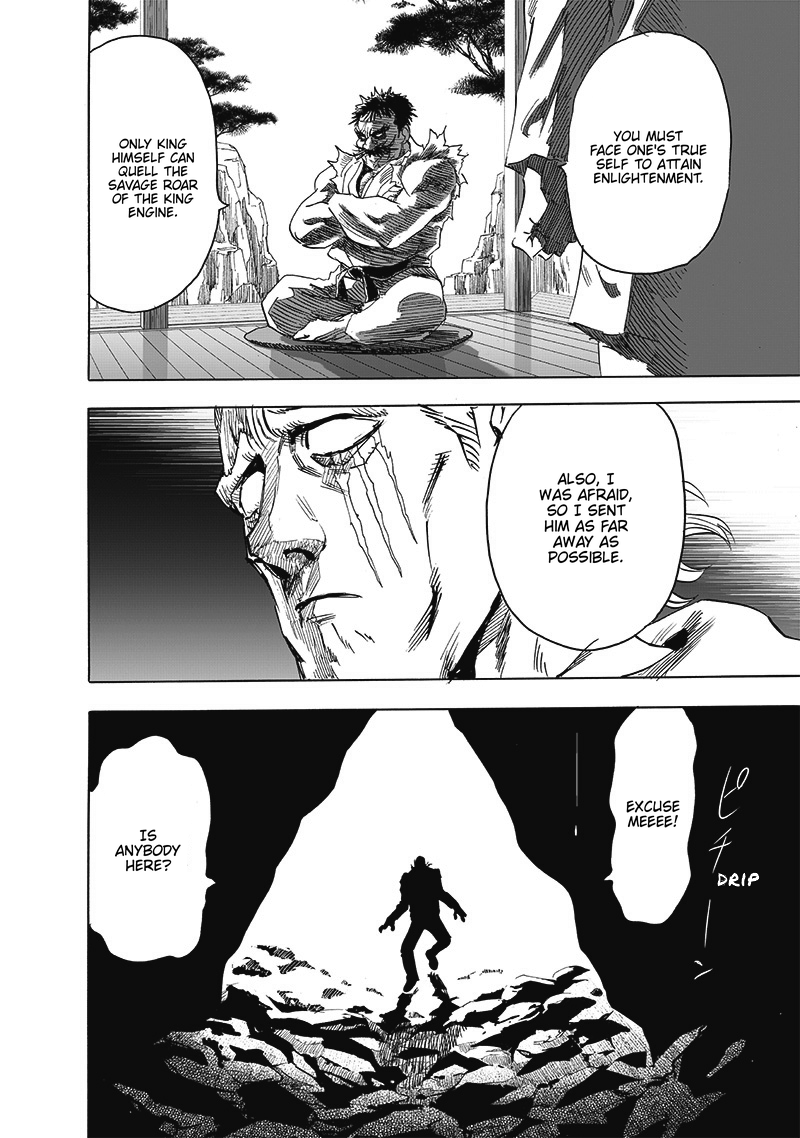 Read One-Punch Man EN Manga Online