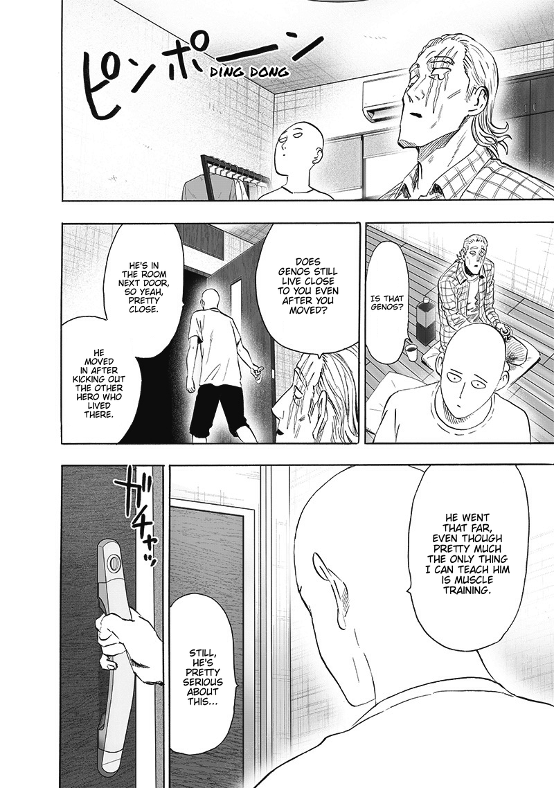 Read One-Punch Man EN Manga Online