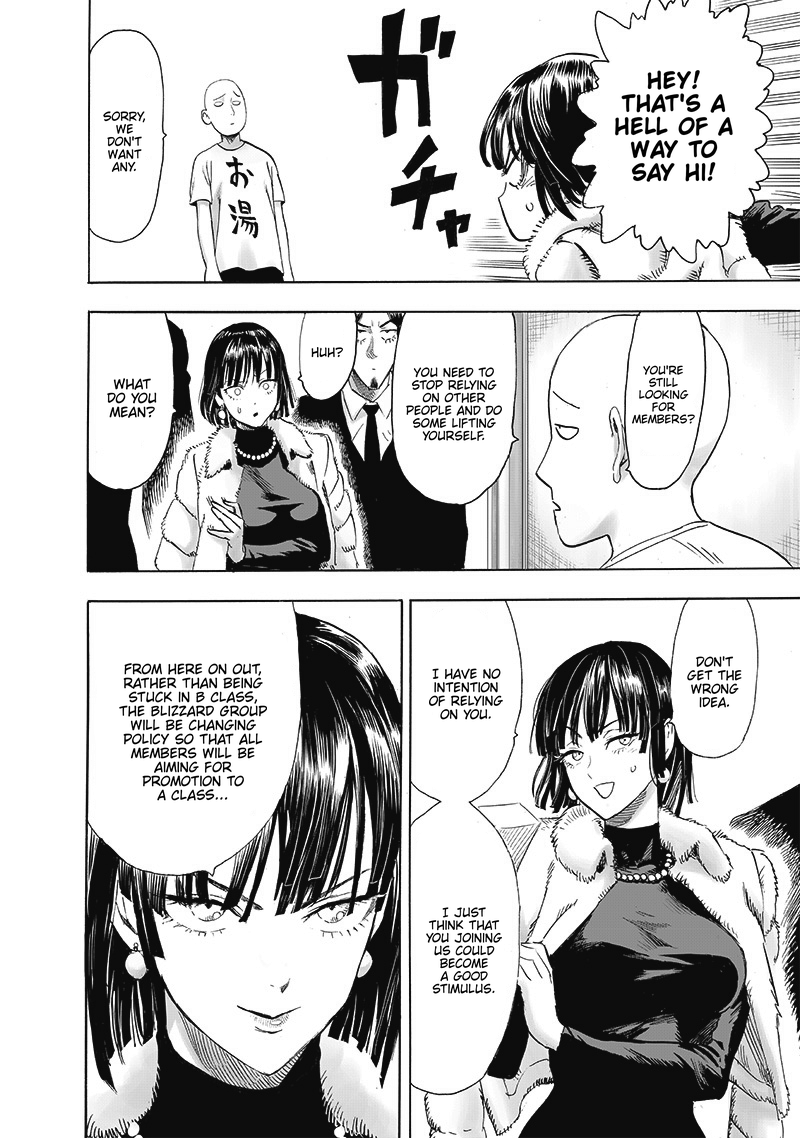 Read One-Punch Man EN Manga Online