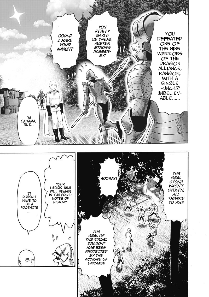 Read One-Punch Man EN Manga Online