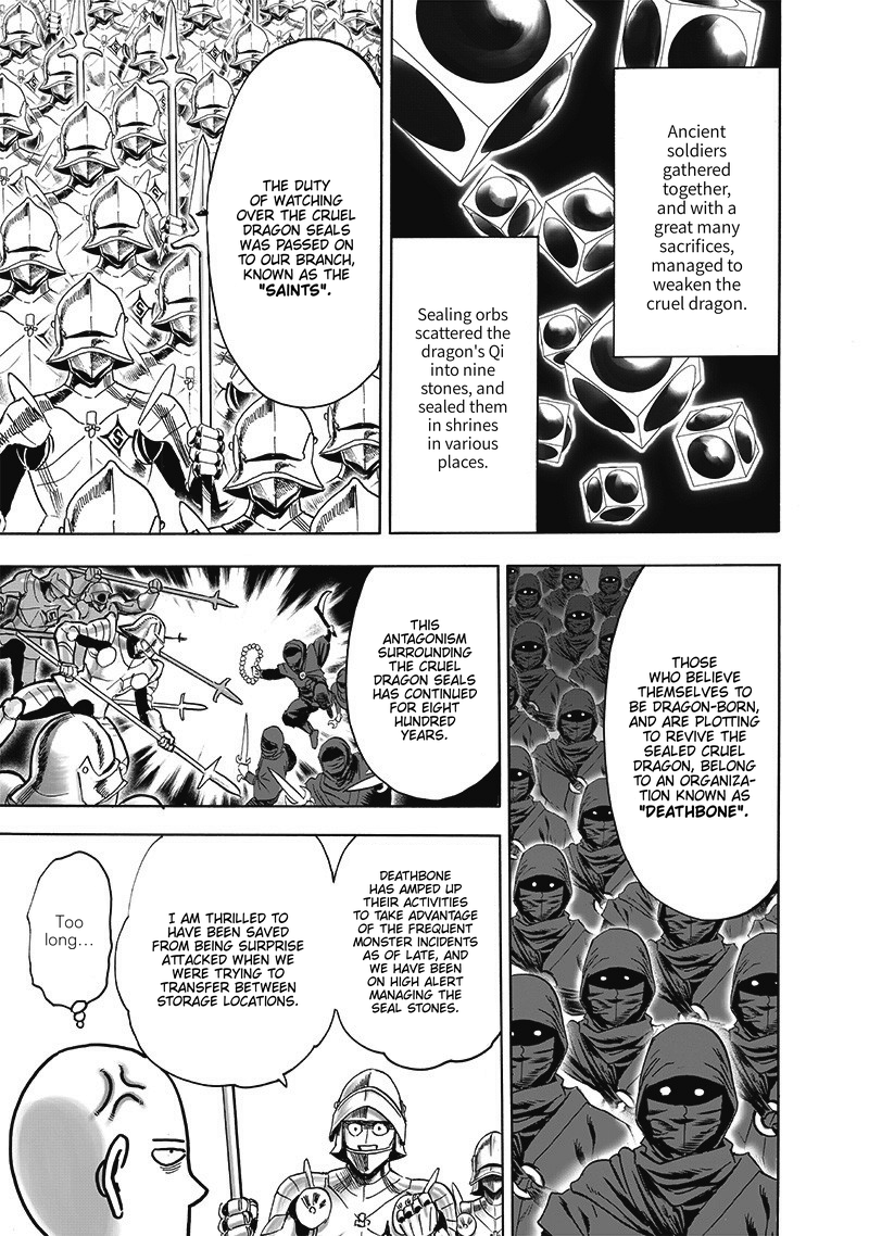 Read One-Punch Man EN Manga Online
