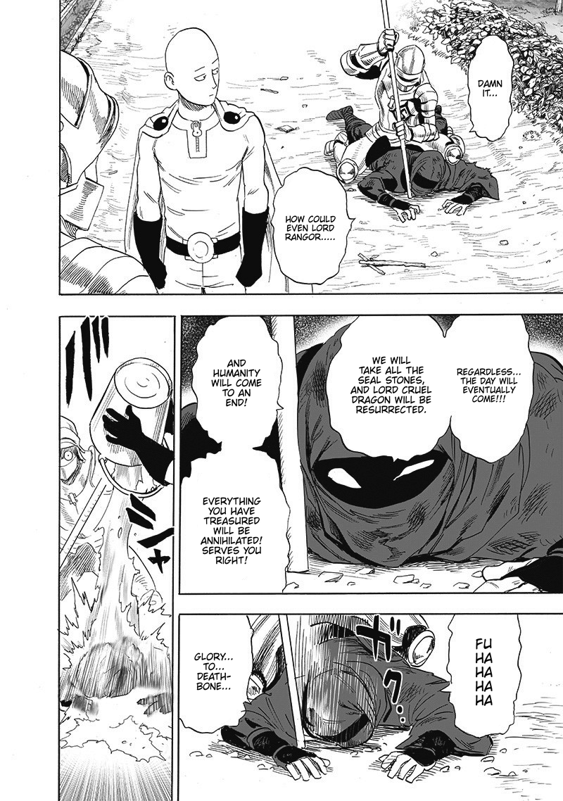 Read One-Punch Man EN Manga Online