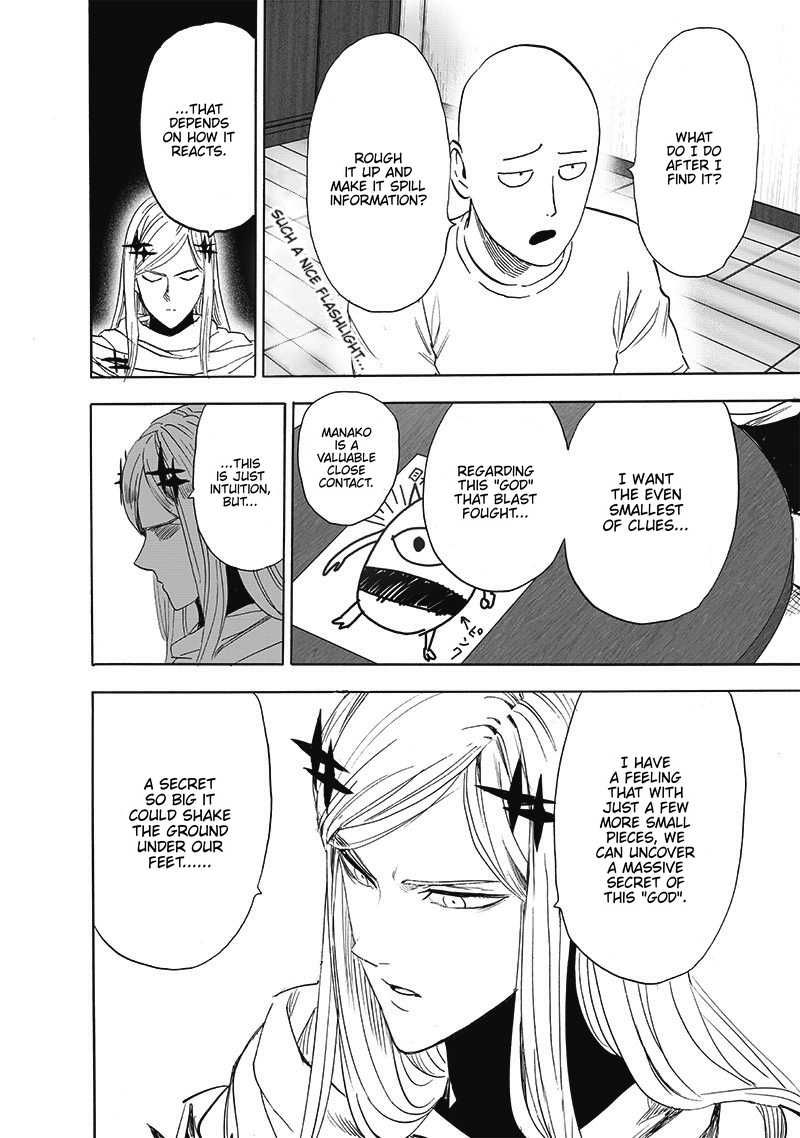 Read One-Punch Man EN Manga Online