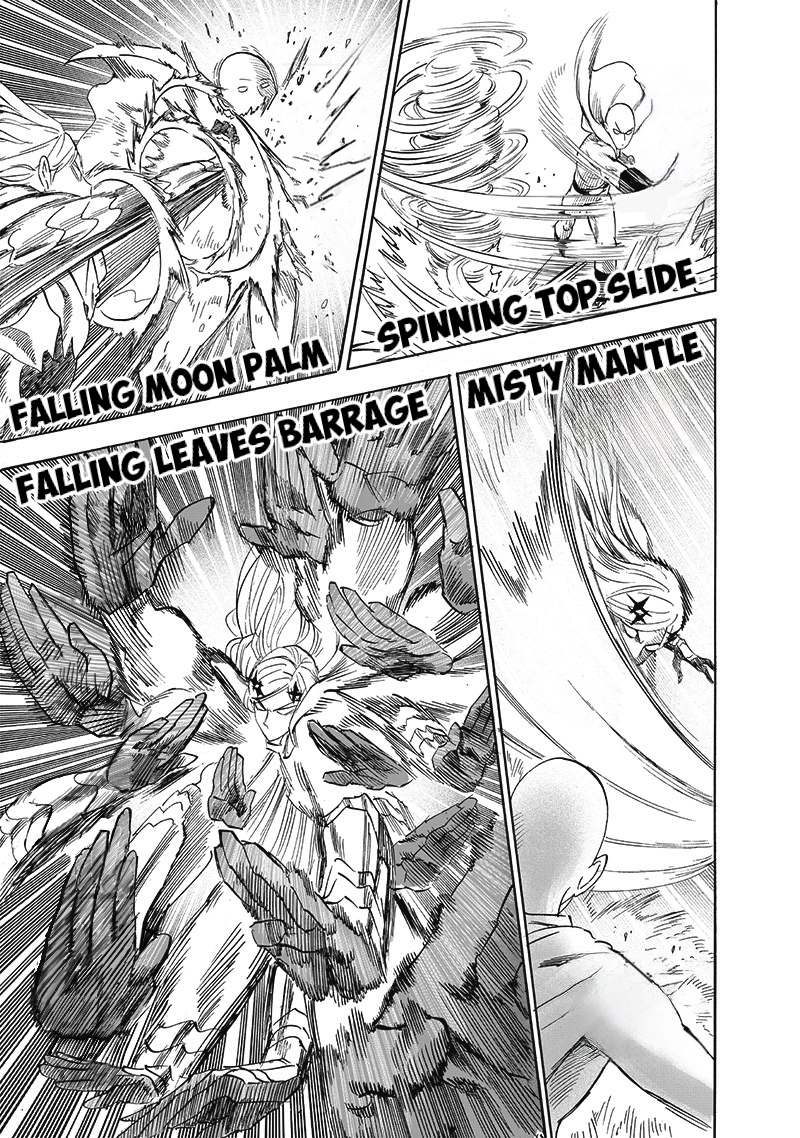 Read One-Punch Man EN Manga Online