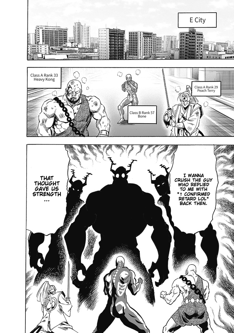 Read One-Punch Man EN Manga Online