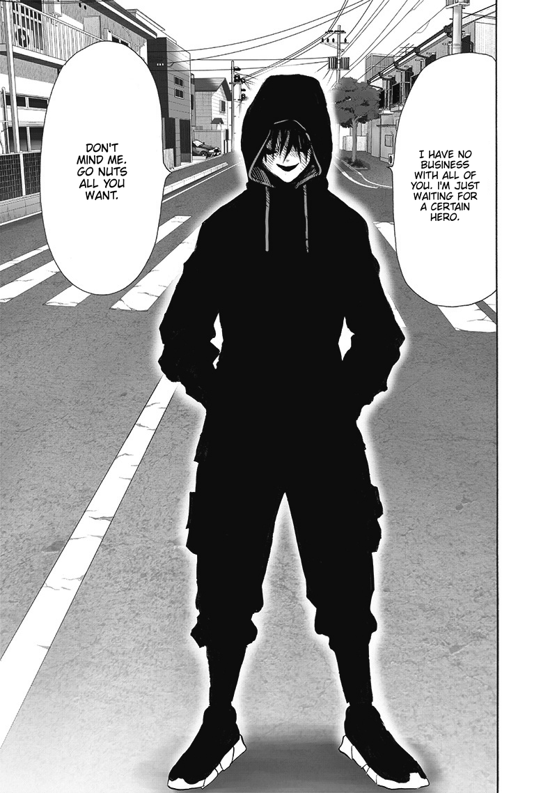 Read One-Punch Man EN Manga Online