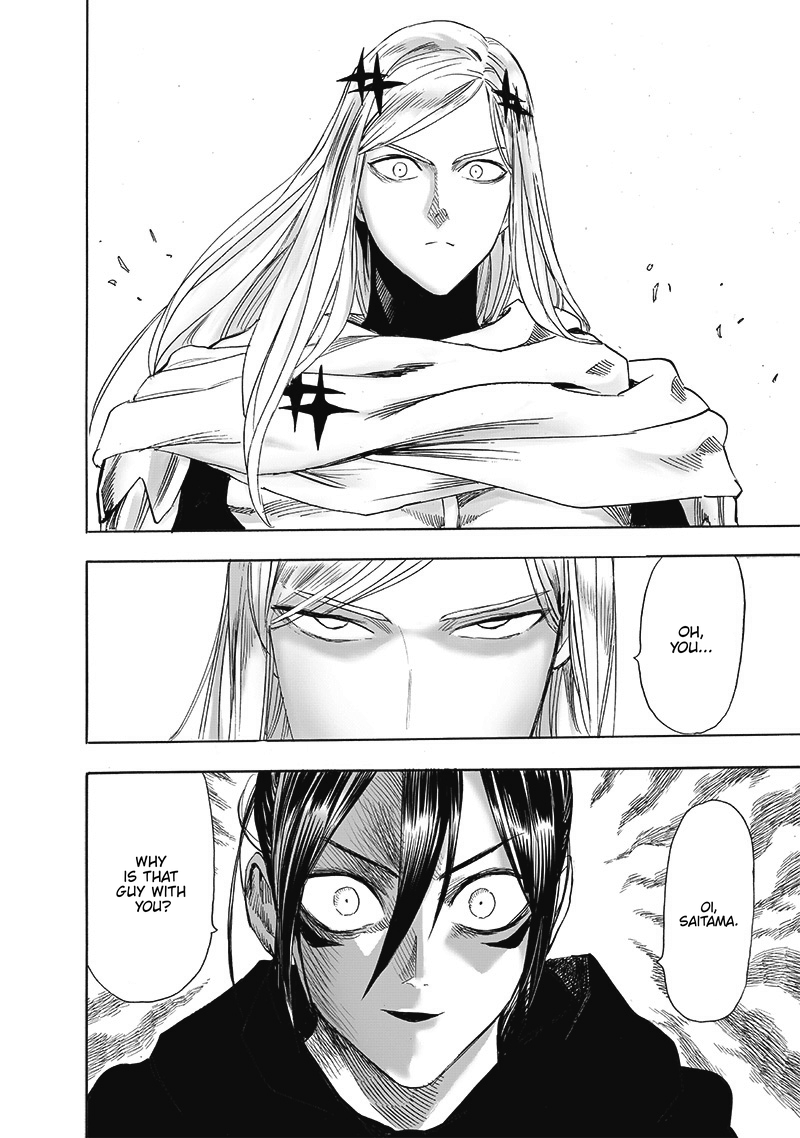 Read One-Punch Man EN Manga Online