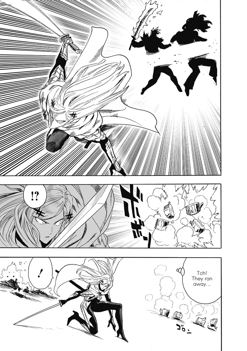 Read One-Punch Man EN Manga Online