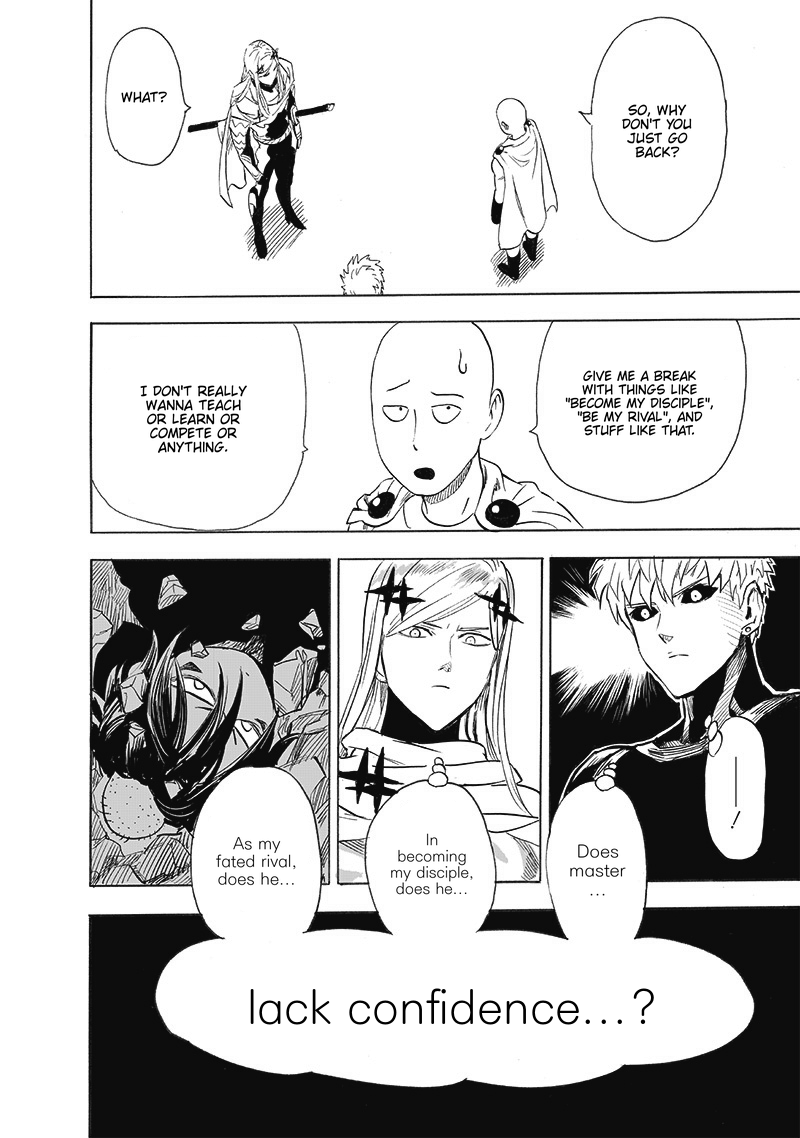 Read One-Punch Man EN Manga Online