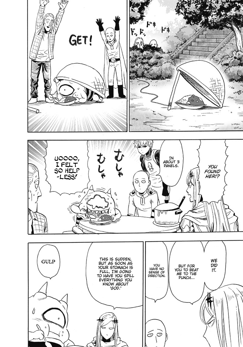 Read One-Punch Man EN Manga Online