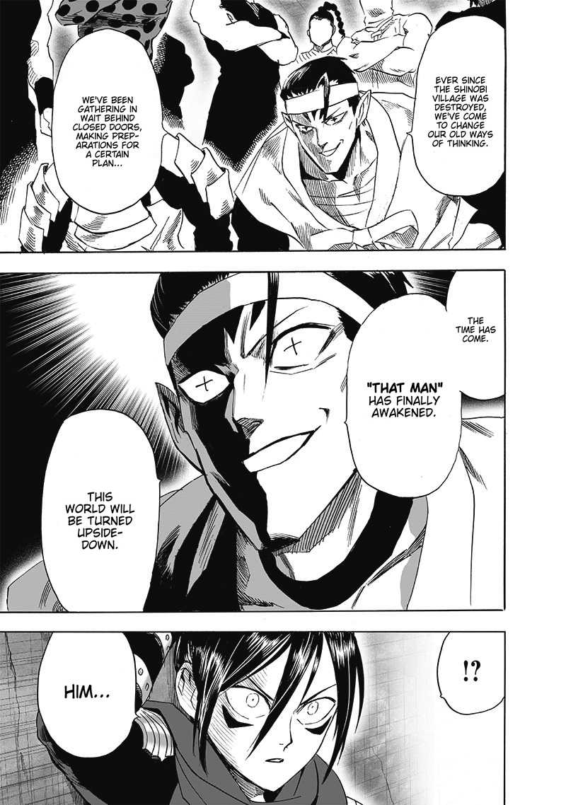 Read One-Punch Man EN Manga Online