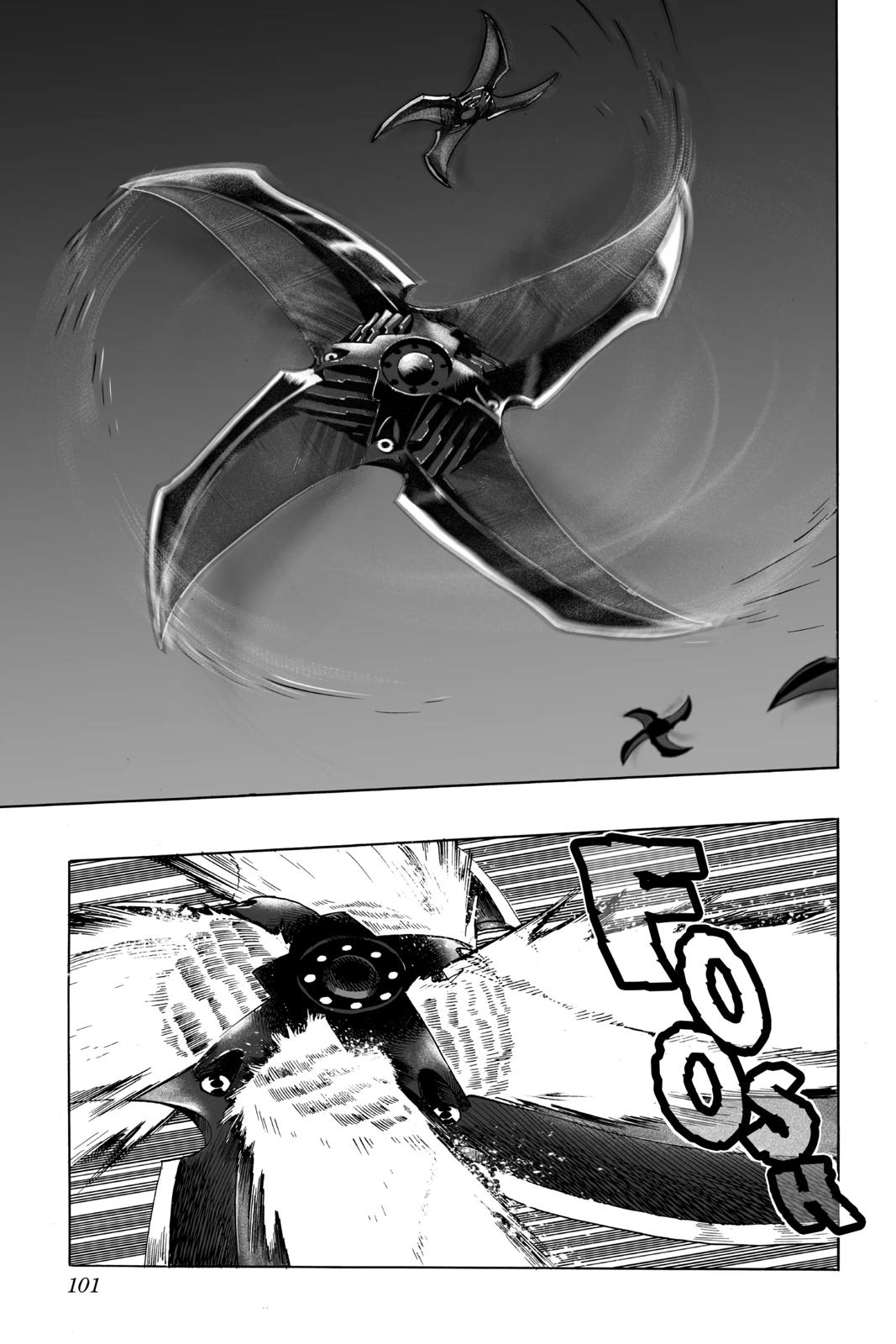 Read One-Punch Man EN Manga Online