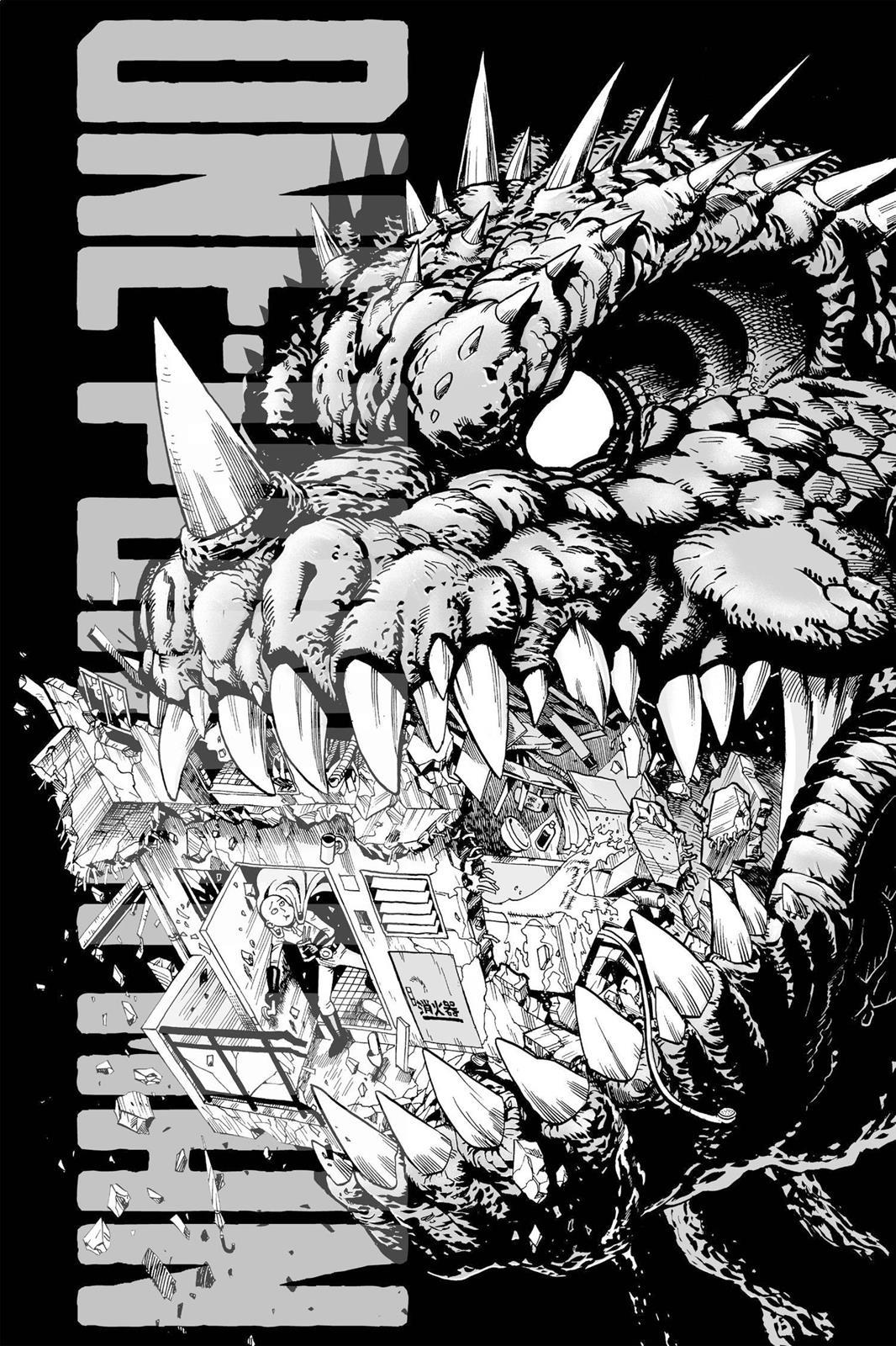 Read One-Punch Man EN Manga Online
