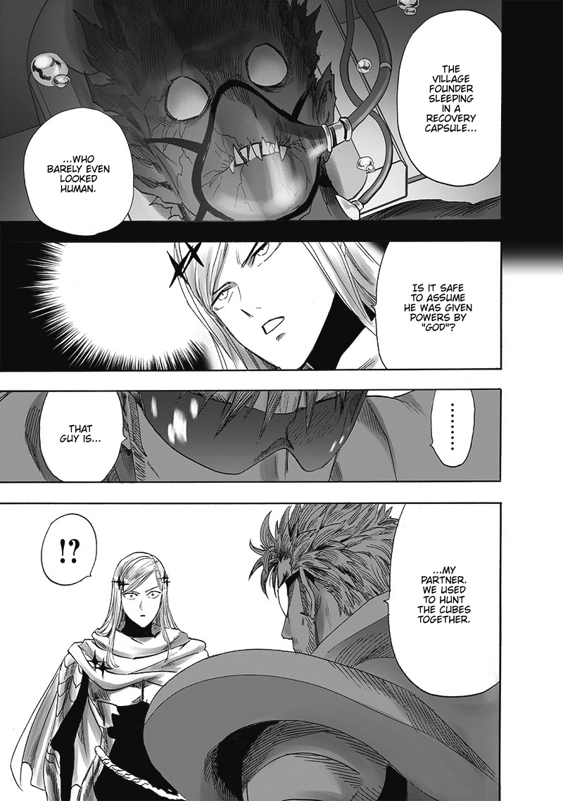 Read One-Punch Man EN Manga Online