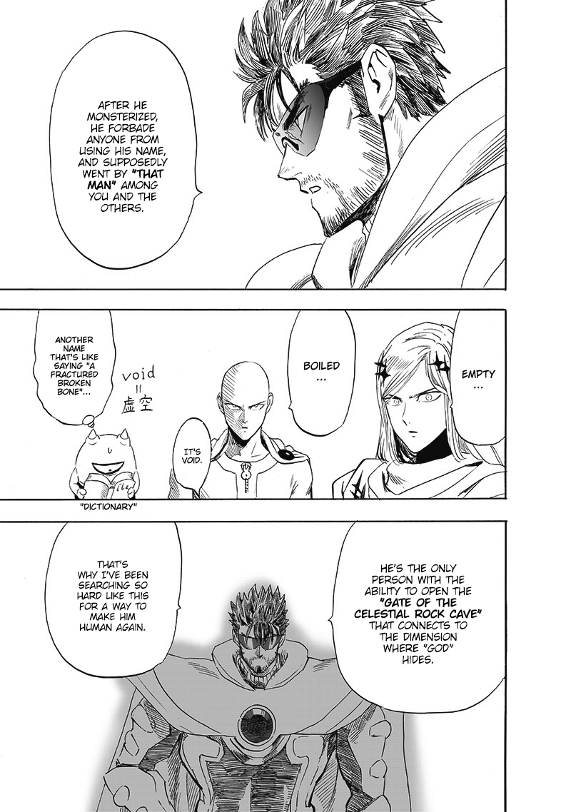 Read One-Punch Man EN Manga Online