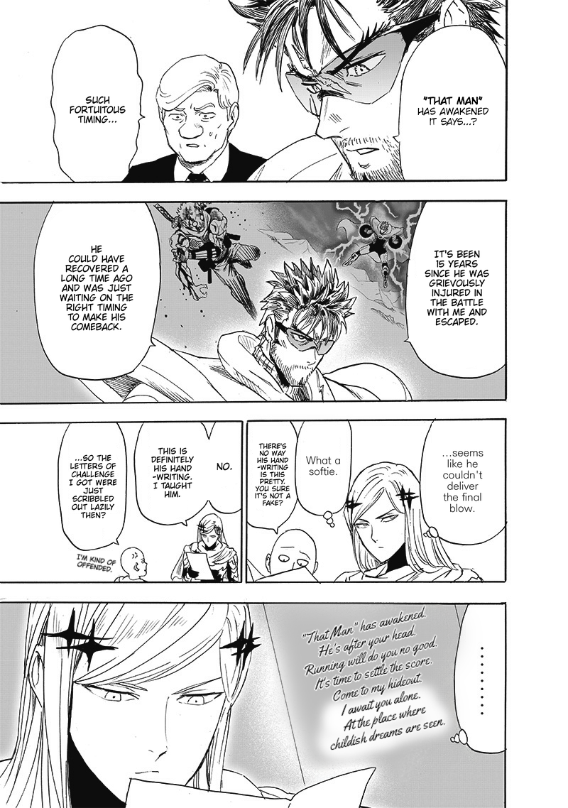 Read One-Punch Man EN Manga Online