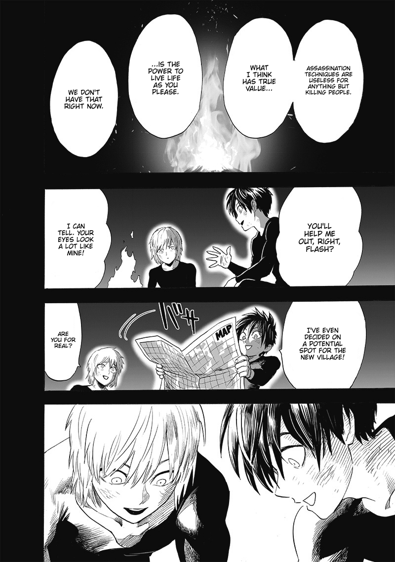 Read One-Punch Man EN Manga Online