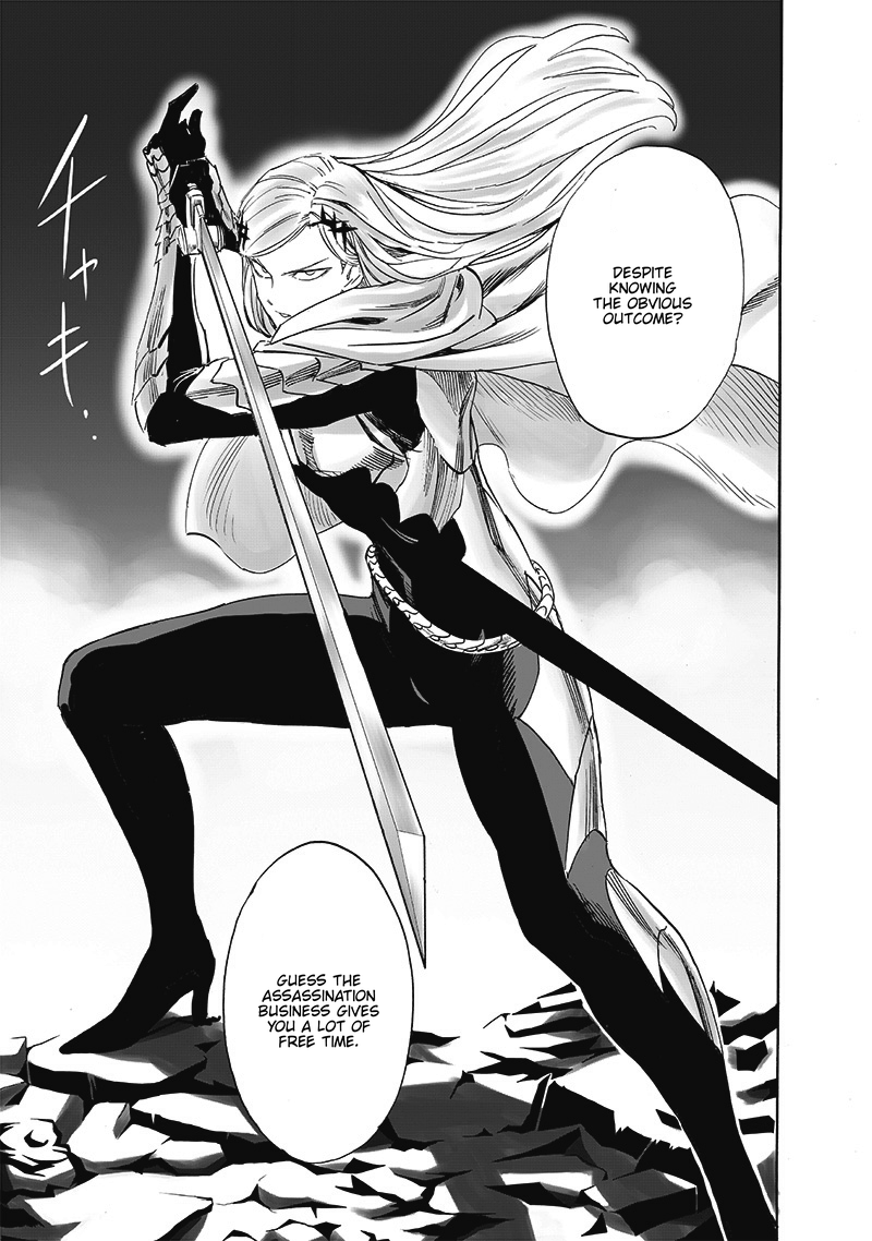 Read One-Punch Man EN Manga Online