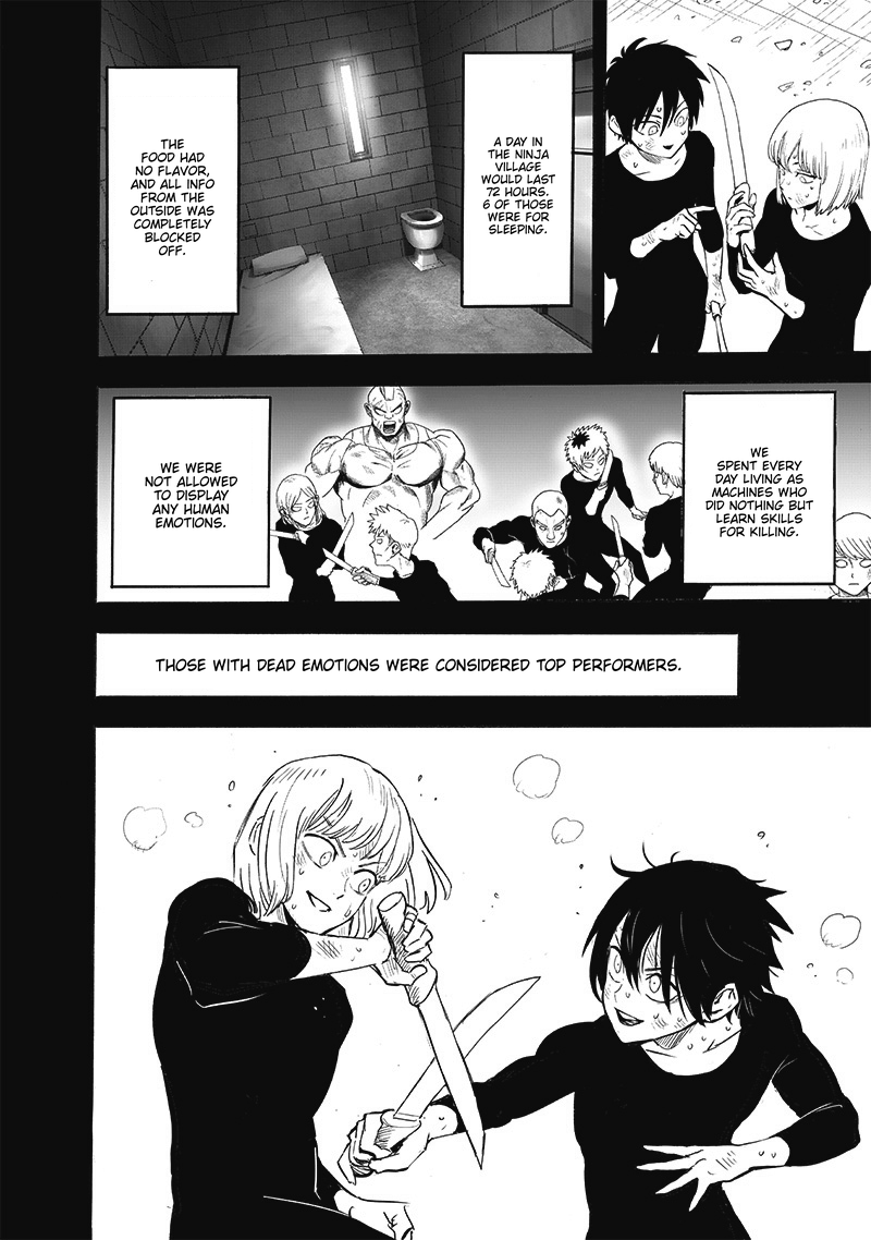 Read One-Punch Man EN Manga Online