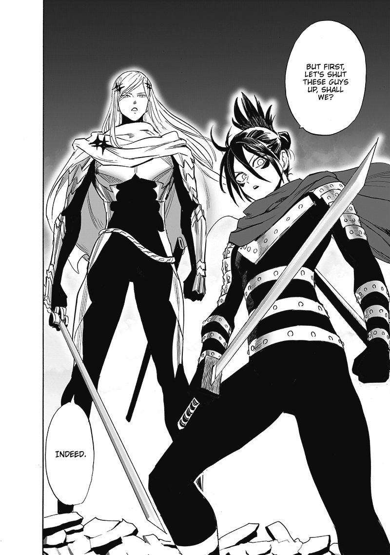 Read One-Punch Man EN Manga Online
