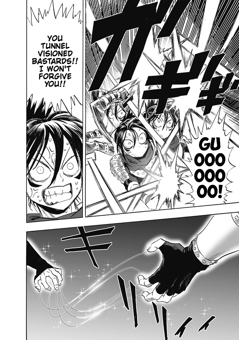 Read One-Punch Man EN Manga Online