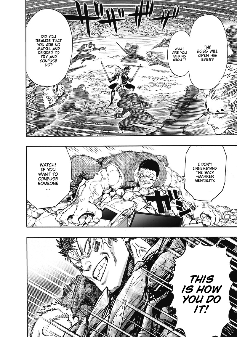 Read One-Punch Man EN Manga Online