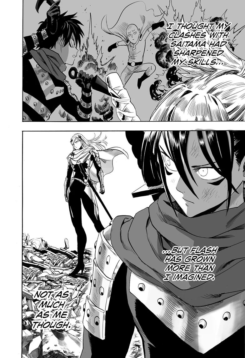 Read One-Punch Man EN Manga Online