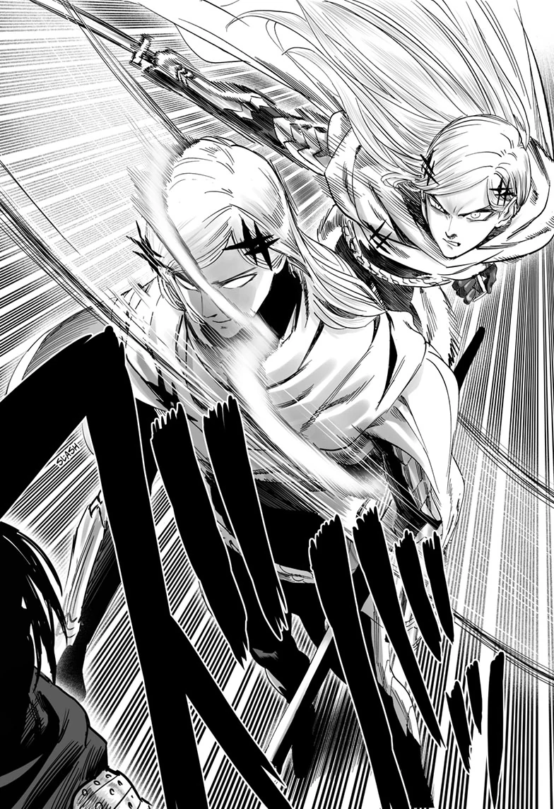 Read One-Punch Man EN Manga Online