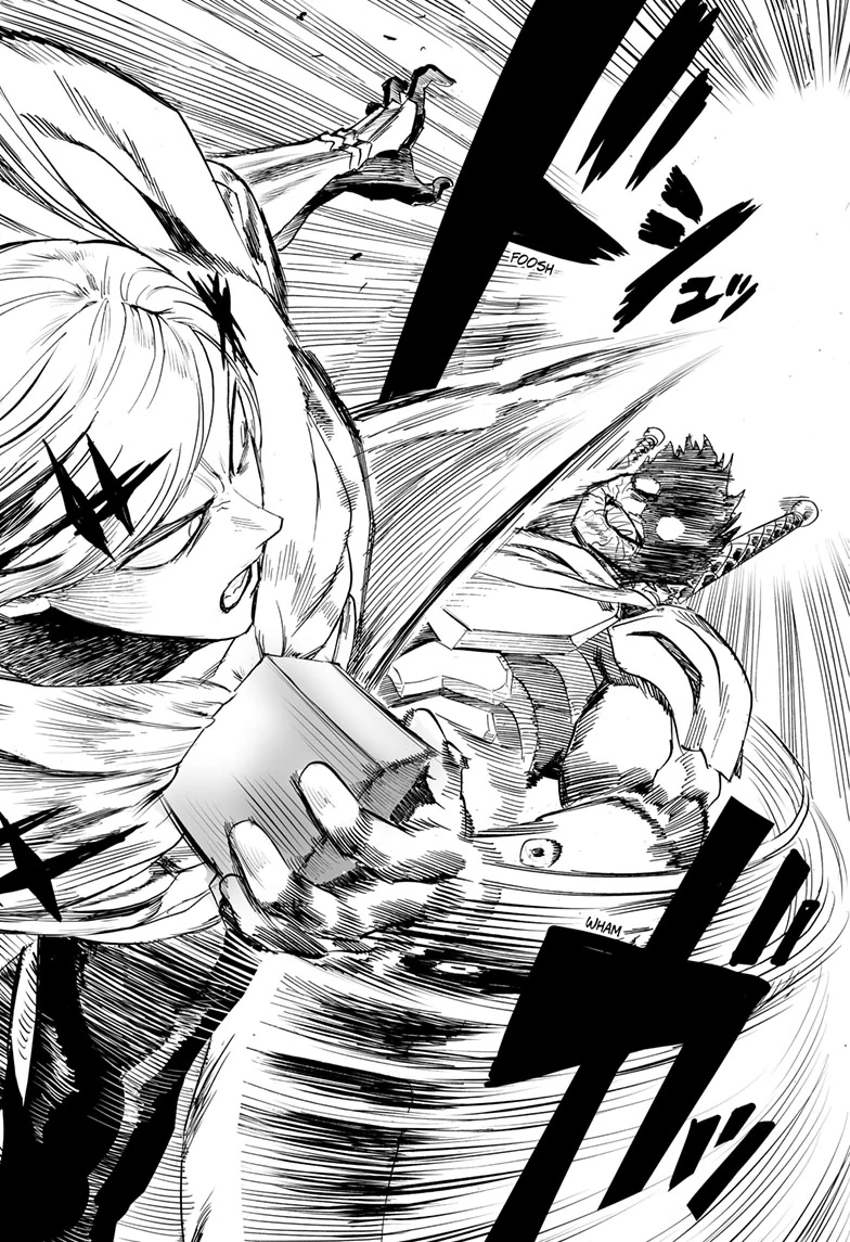 Read One-Punch Man EN Manga Online