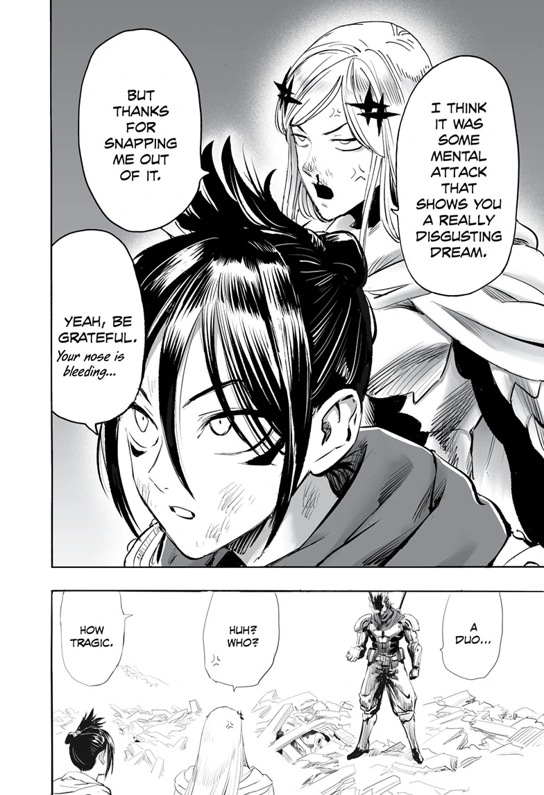 Read One-Punch Man EN Manga Online
