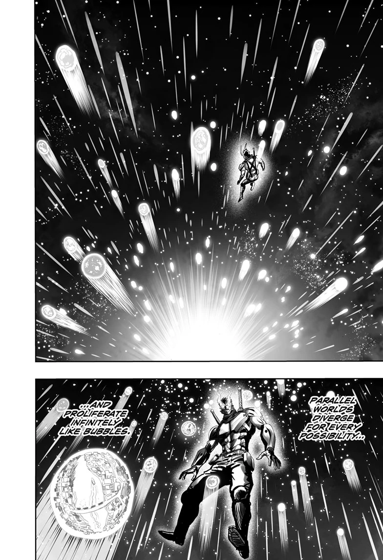 Read One-Punch Man EN Manga Online