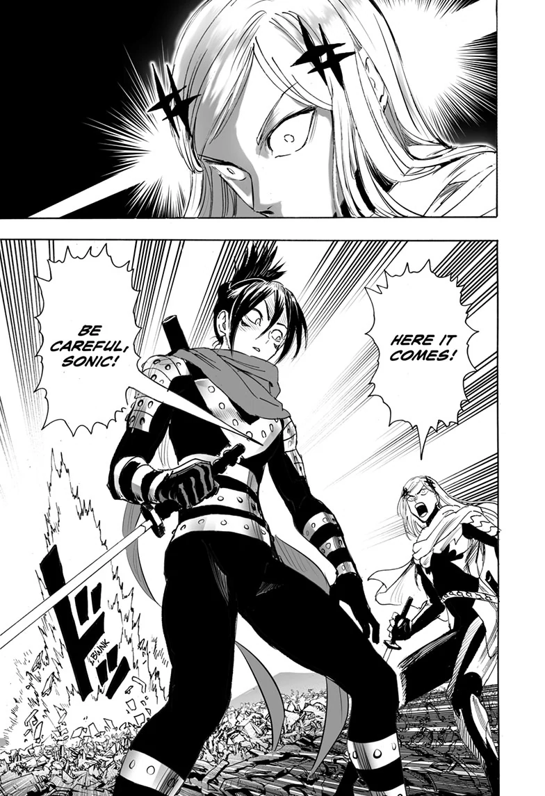 Read One-Punch Man EN Manga Online