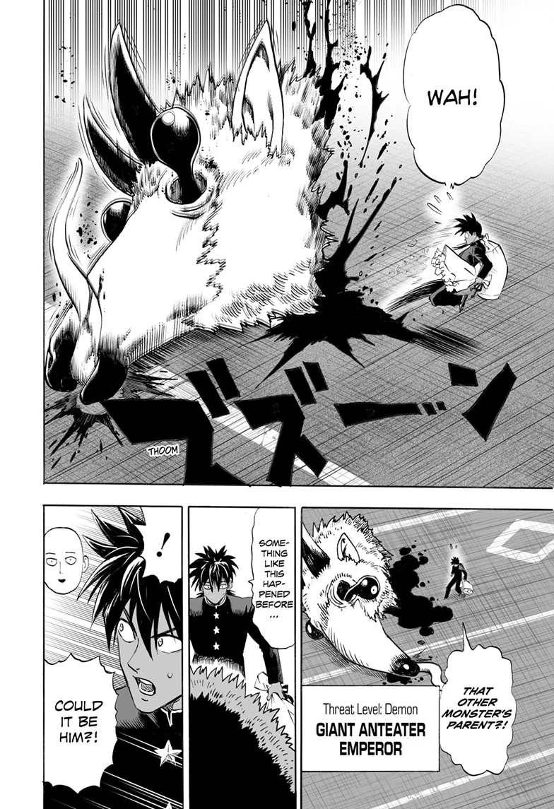 Read One-Punch Man EN Manga Online