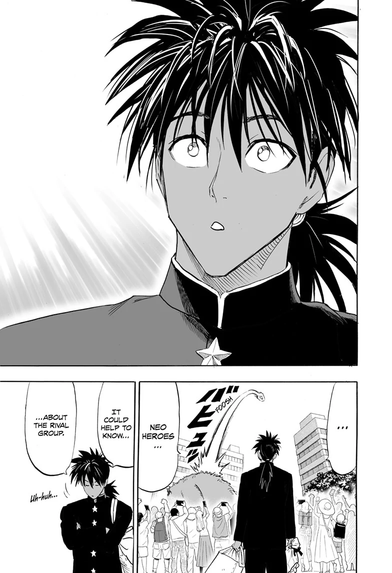 Read One-Punch Man EN Manga Online