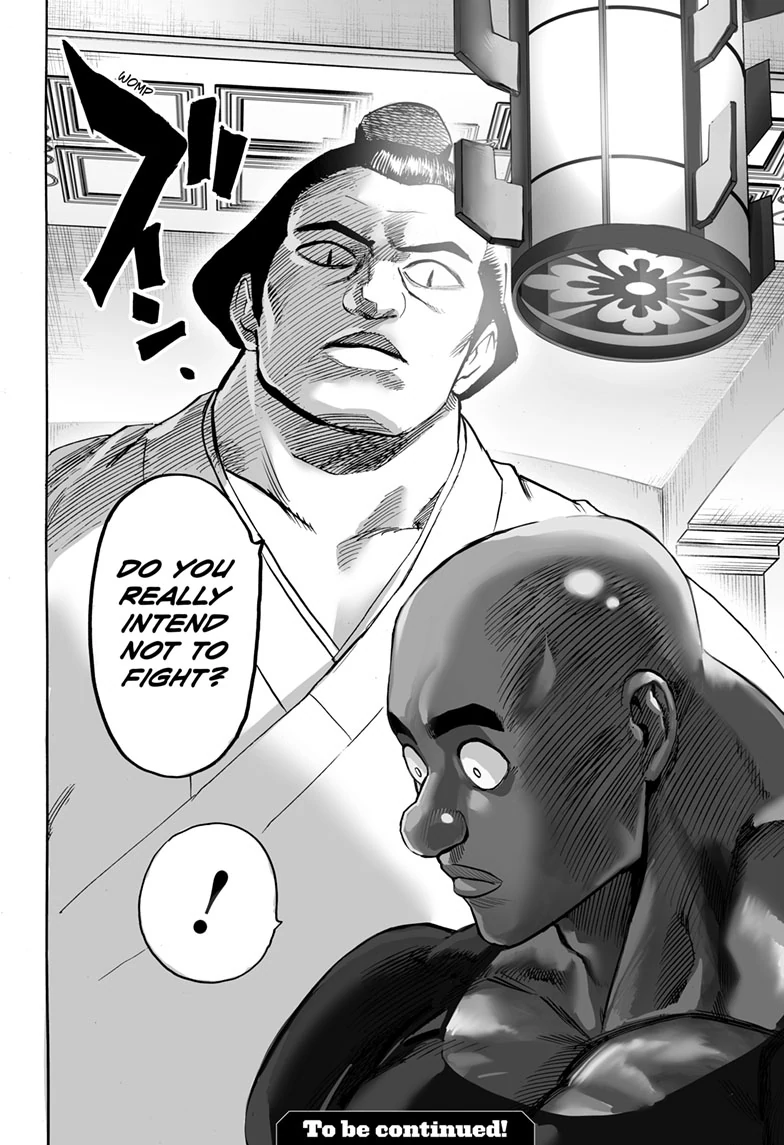 Read One-Punch Man EN Manga Online