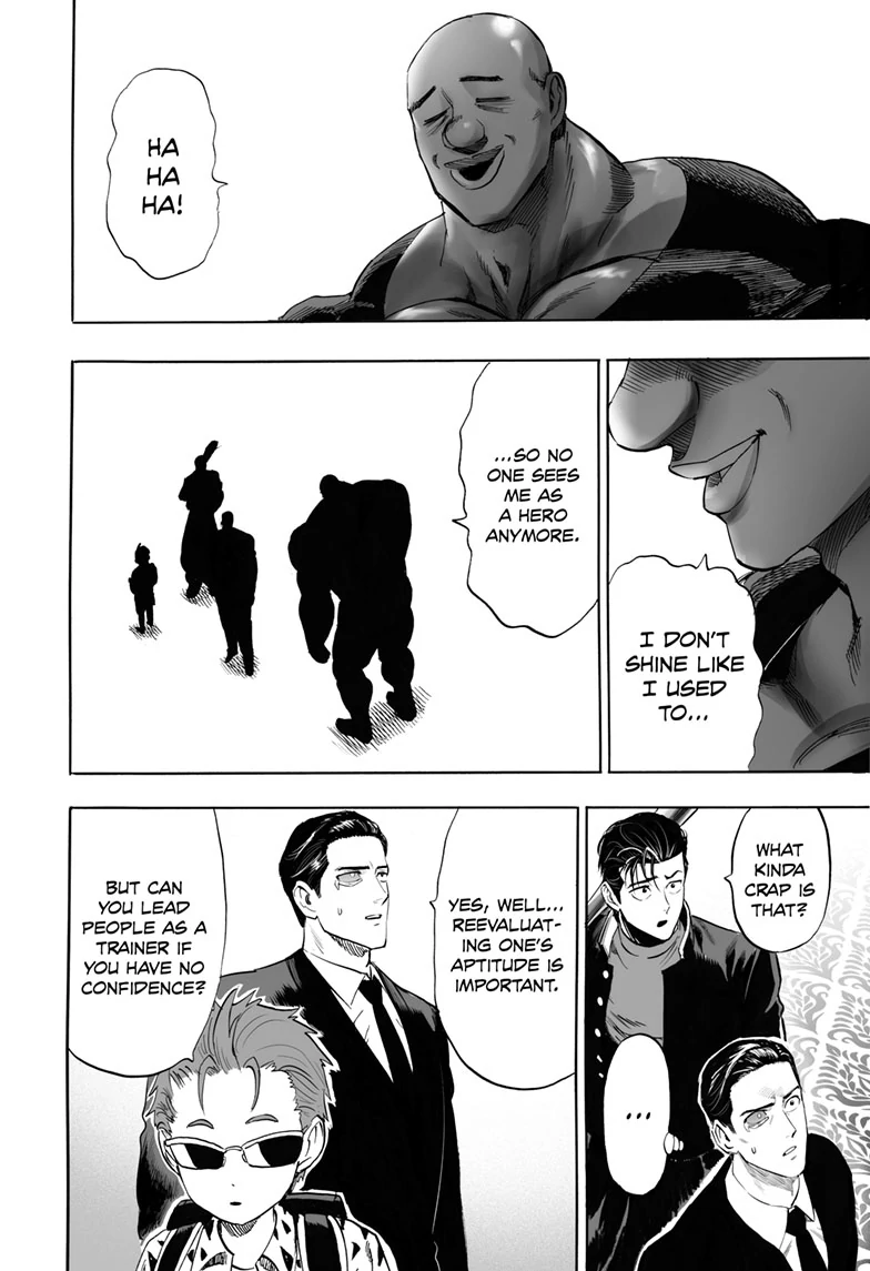 Read One-Punch Man EN Manga Online